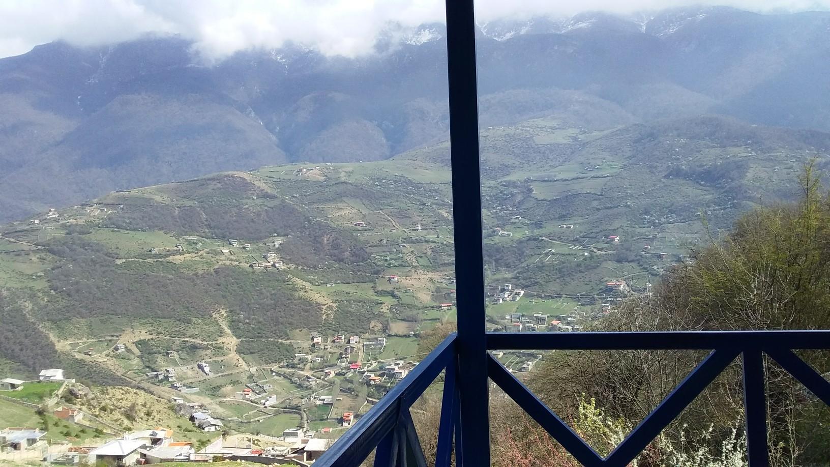 اجاره کلبه اقامتی روزانه در زیارت