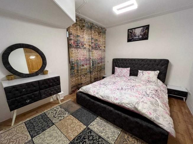 واحد دو خوابه لوکس با جکوزی در معالی آباد