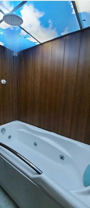 واحد دو خوابه لوکس با جکوزی در معالی آباد