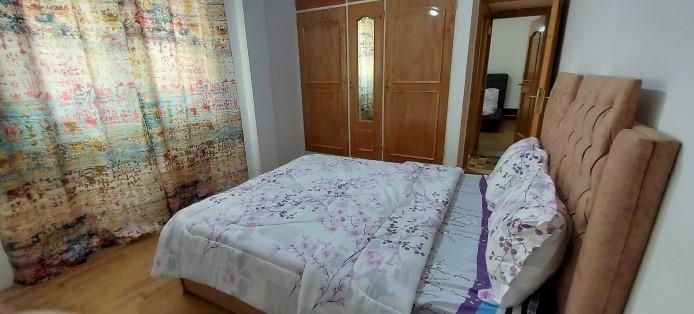 واحد دو خوابه لوکس با جکوزی در معالی آباد