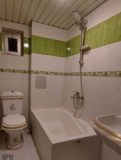 واحد دو خوابه لوکس با جکوزی در معالی آباد