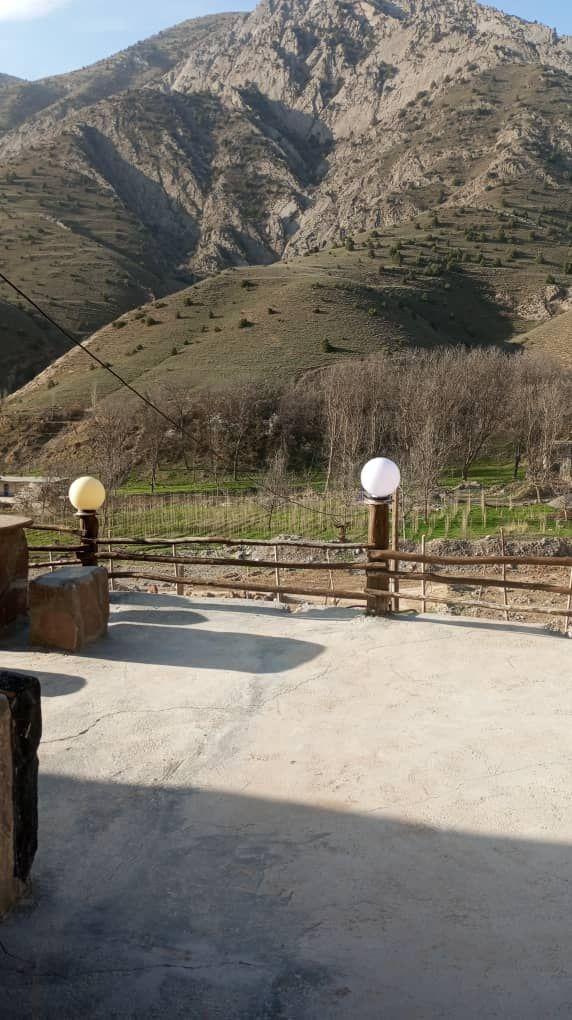 اقامتگاه سرای خورشید کلات نادر چهارراه