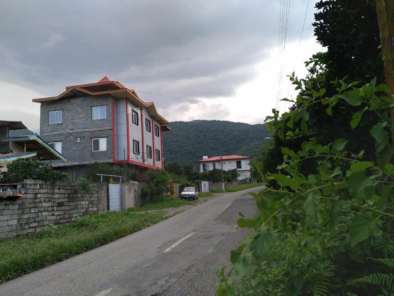 ویلای روستایی نزدیک به رستوران خاور خانم