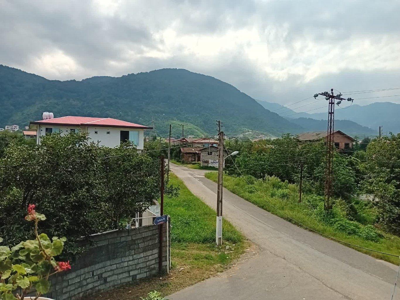 ویلای روستایی نزدیک به رستوران خاور خانم