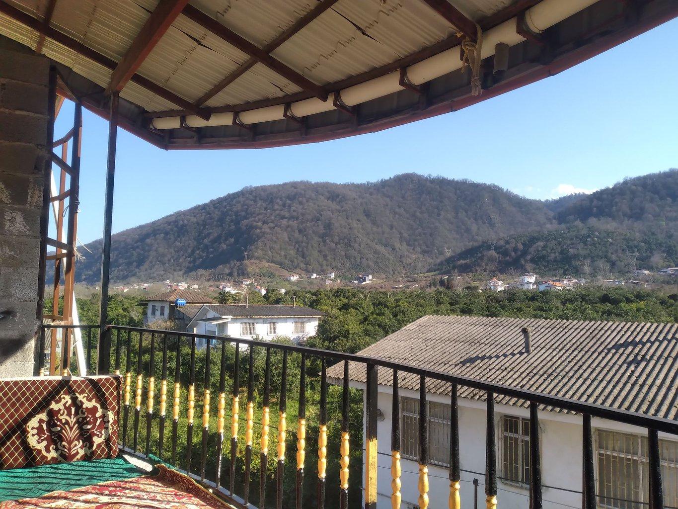 ویلای روستایی نزدیک به رستوران خاور خانم