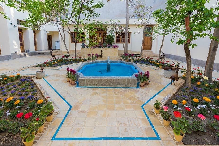 رزرو خانه بوم گردی ماه بیبی - اتاق 1