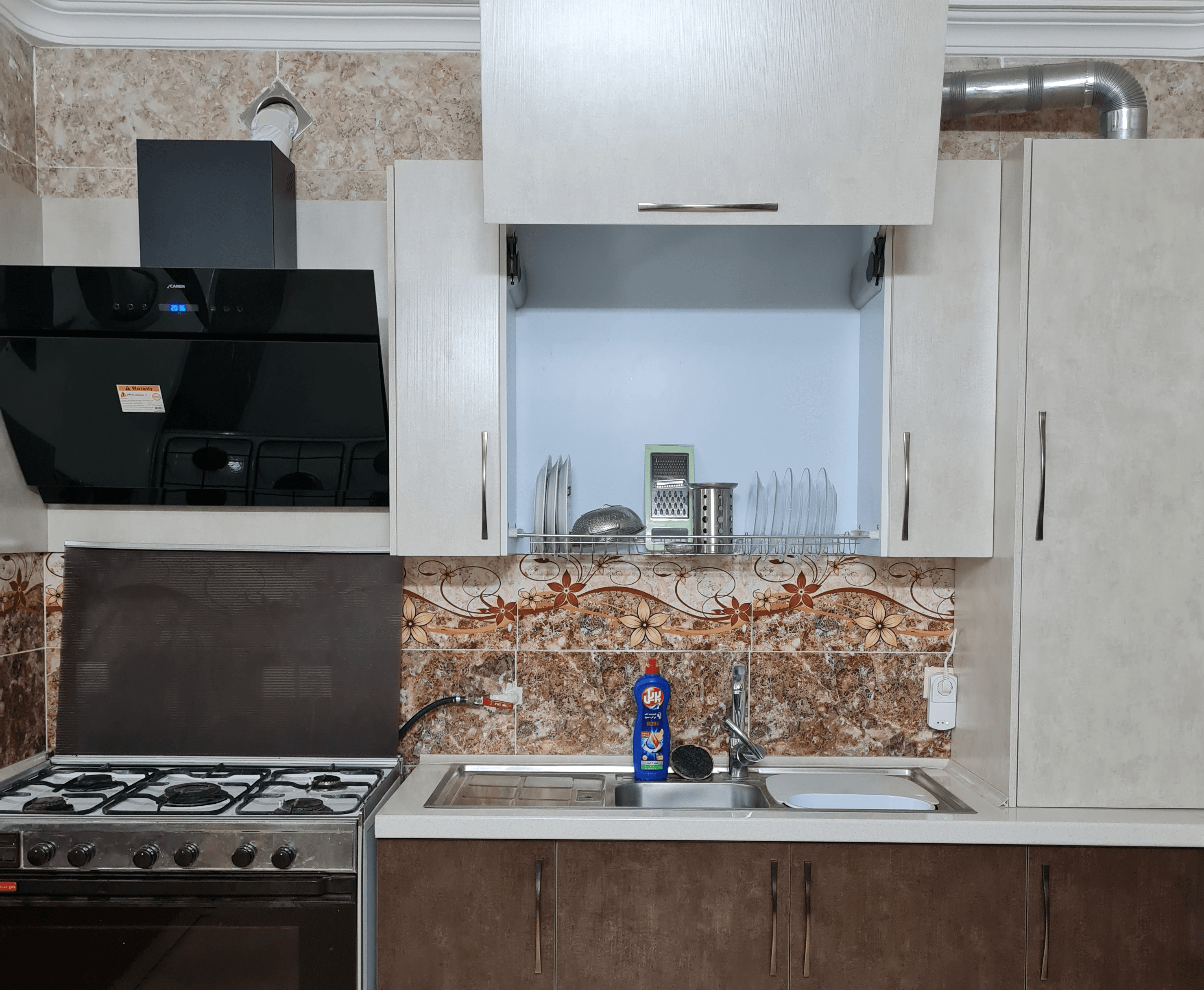 اجاره واحد دوخوابه هیوا در زرتشتی