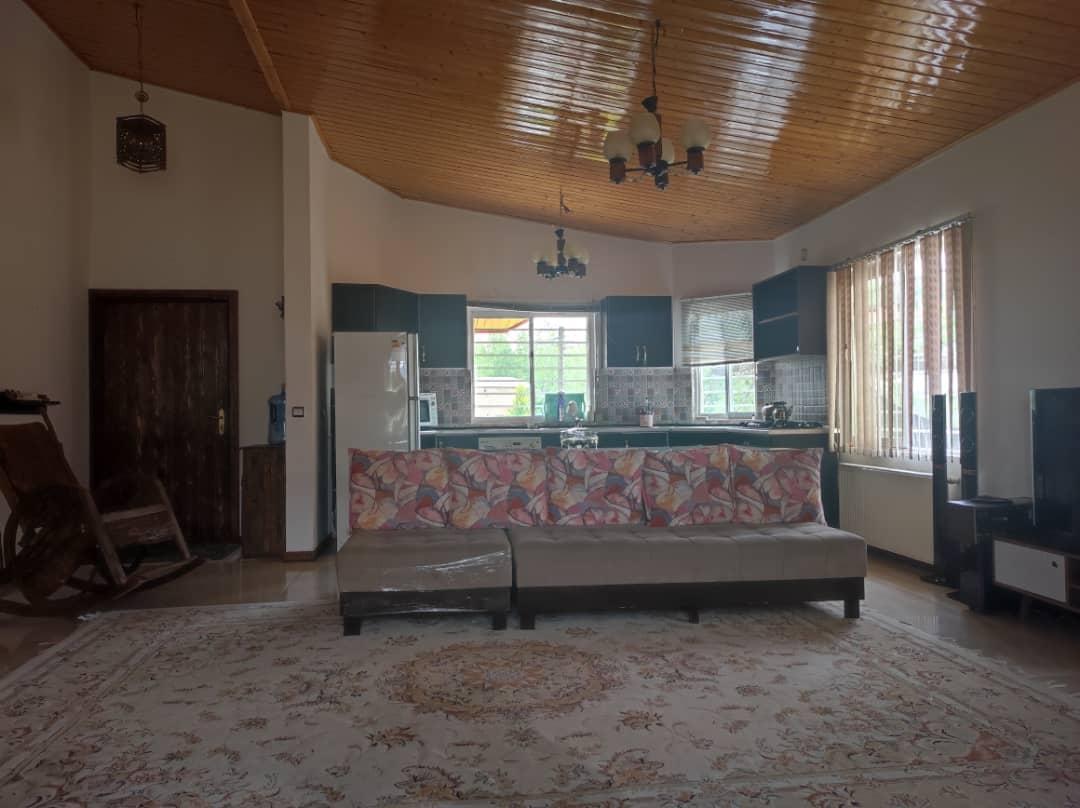 ویلا جنگلی نوشهر روستای توریستی چلندر