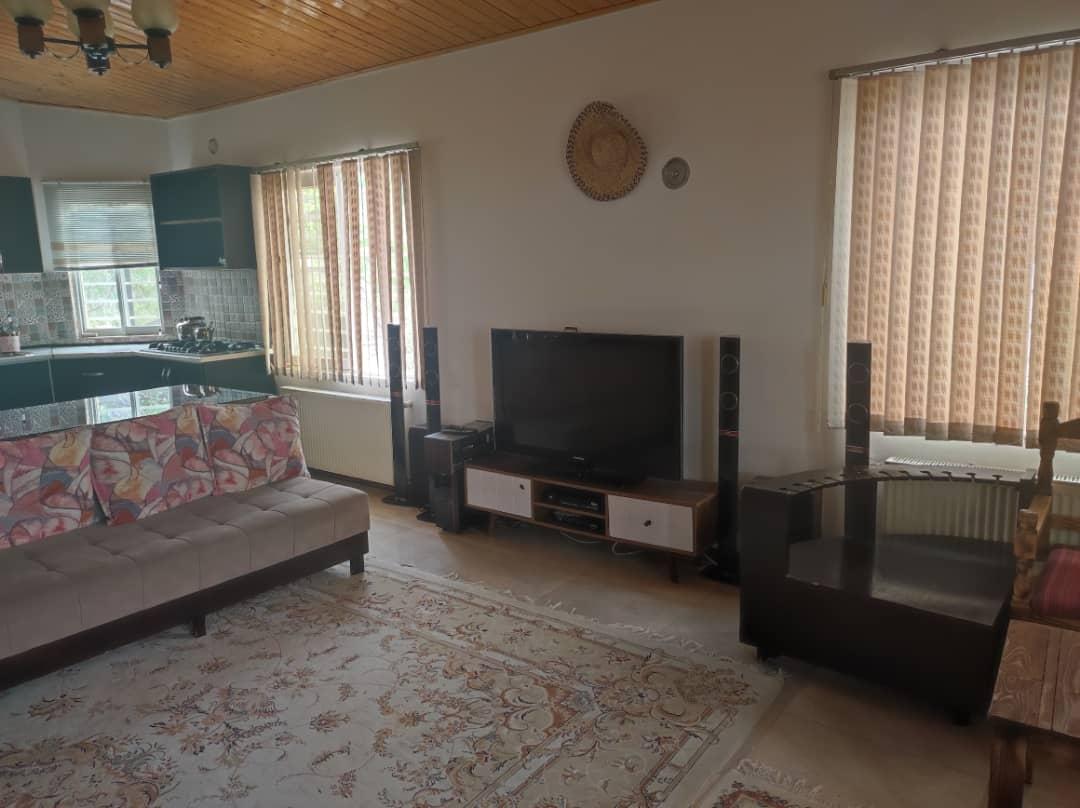 ویلا جنگلی نوشهر روستای توریستی چلندر