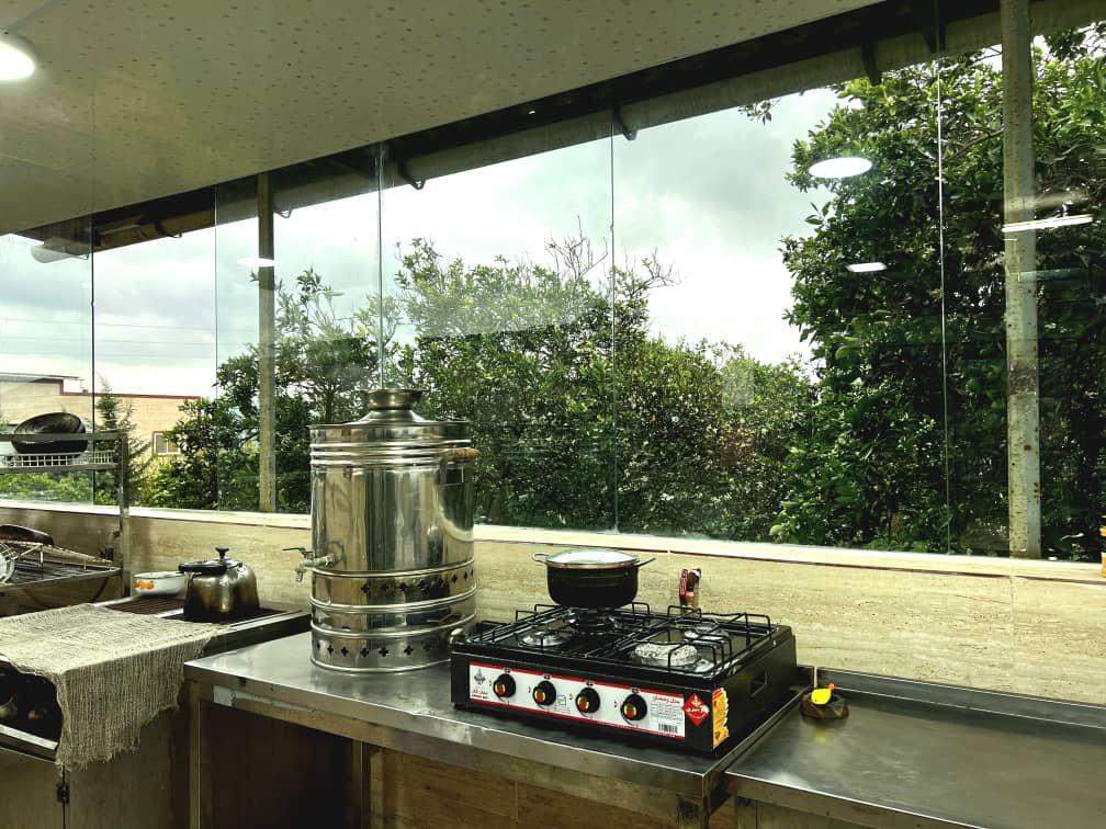 اجاره کلبه مجموعه اقامتی بام کوتنا