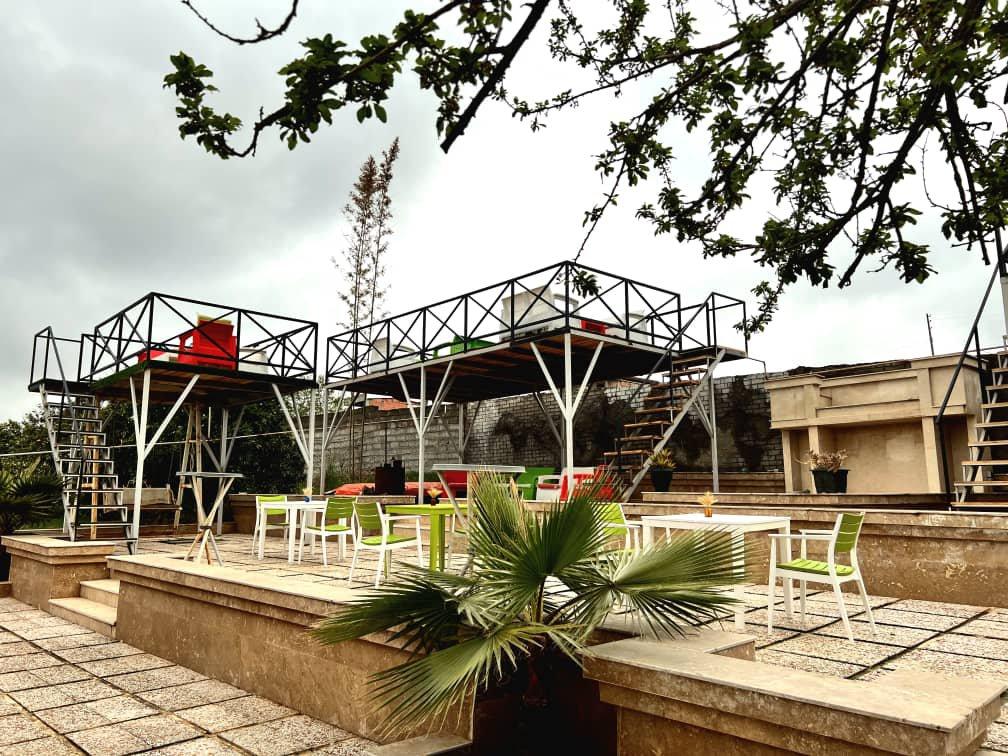 اجاره کلبه مجموعه اقامتی بام کوتنا