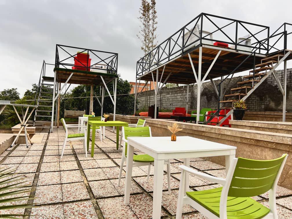 اجاره کلبه مجموعه اقامتی بام کوتنا