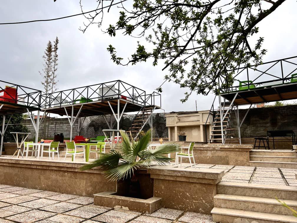 اجاره کلبه مجموعه اقامتی بام کوتنا