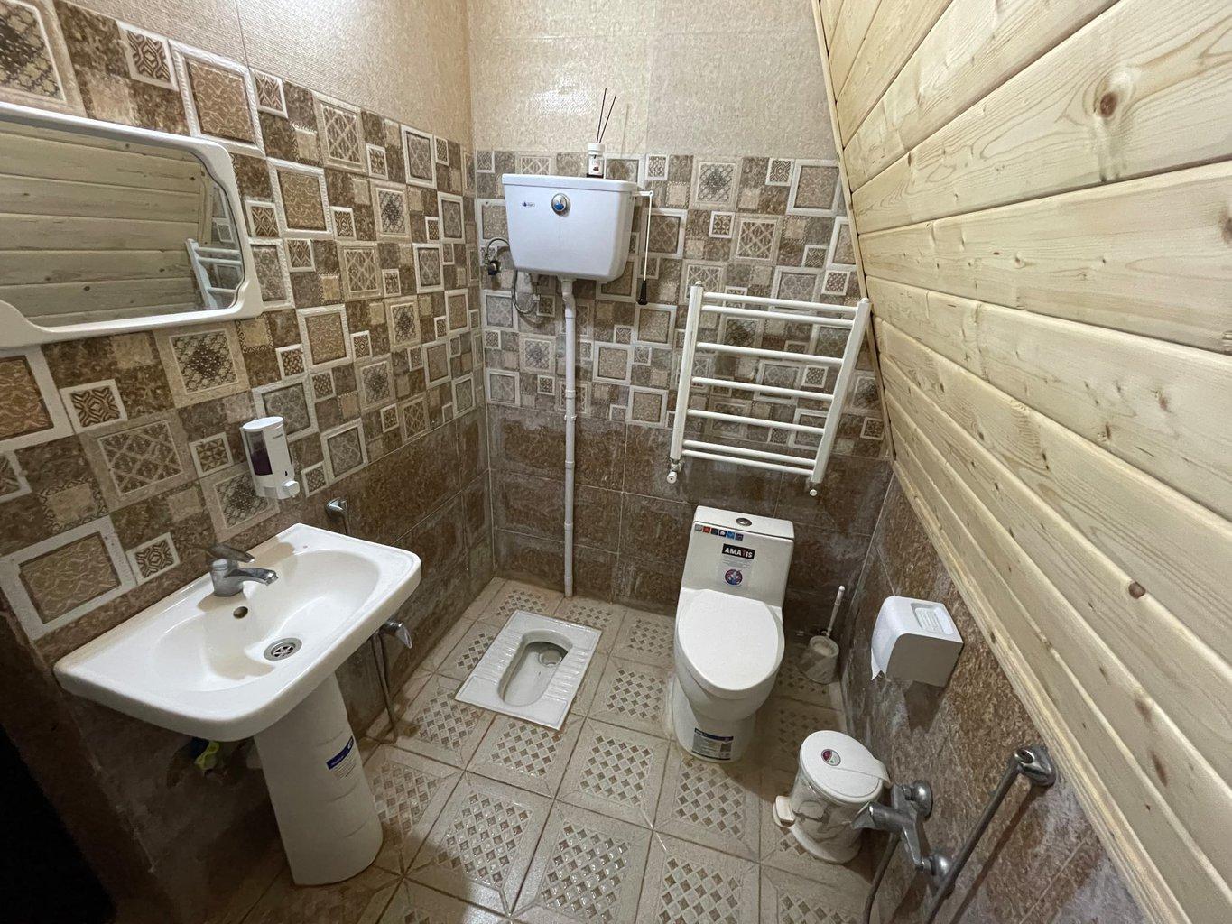 کلبه دوخوابه استخردار آبگرم ژولیِت