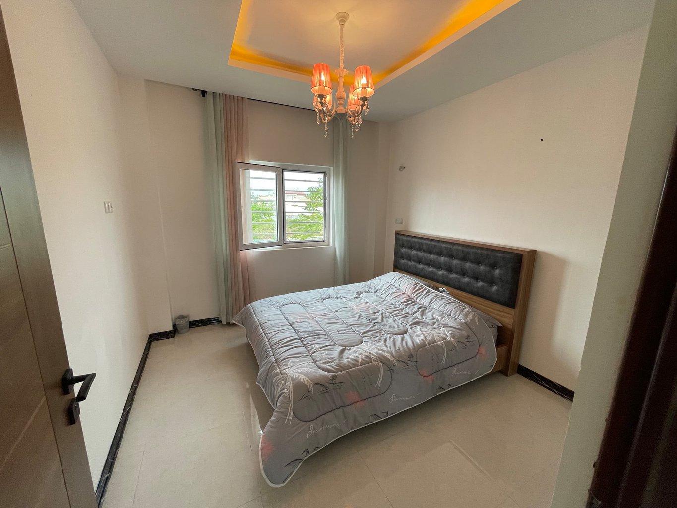 ویلا سه خوابه استخردار جنگلی یانا