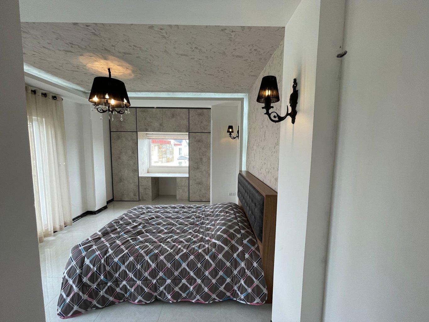 ویلا سه خوابه استخردار جنگلی یانا