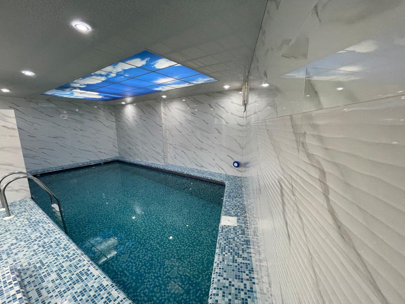 ویلا سه خوابه استخردار جنگلی یانا