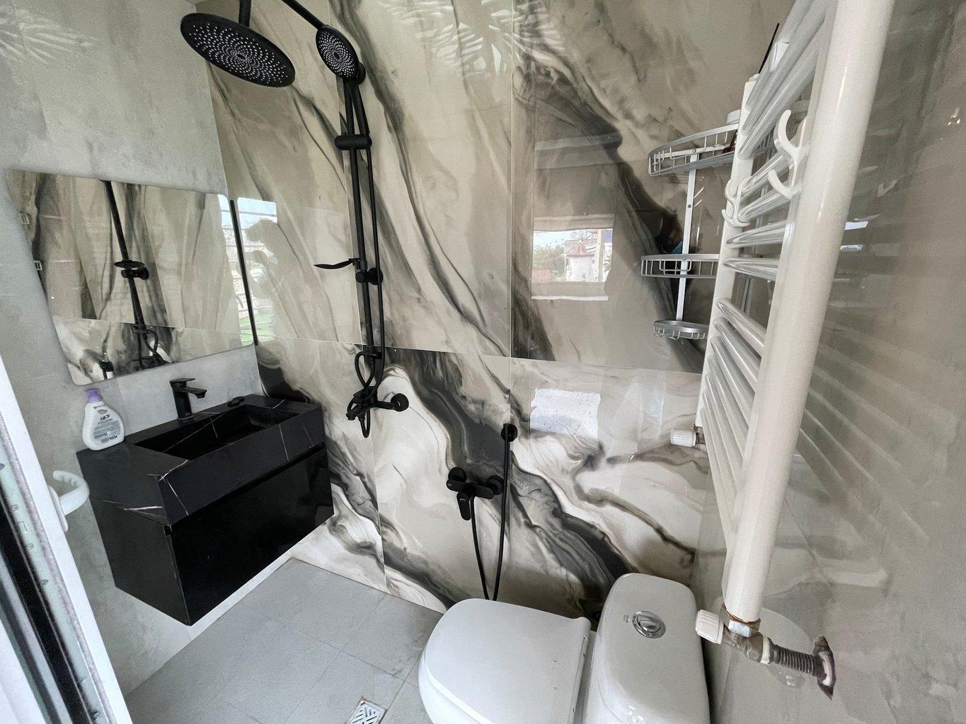 ویلا سه خوابه استخردار جنگلی یانا