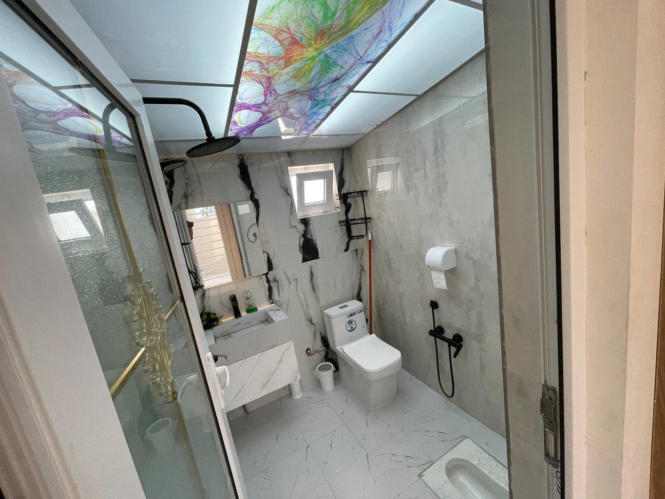 ویلا سه خوابه استخردار جنگلی یانا