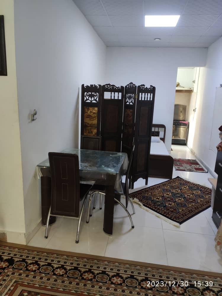 سوئیت ویلایی حیاط دار ماشین رو گلشهر بندرعباس