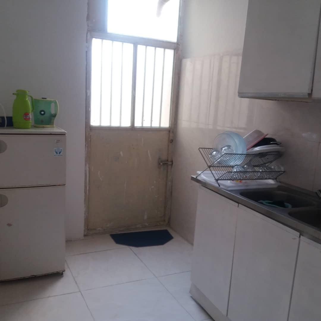 سوئیت ویلایی حیاط دار ماشین رو گلشهر بندرعباس