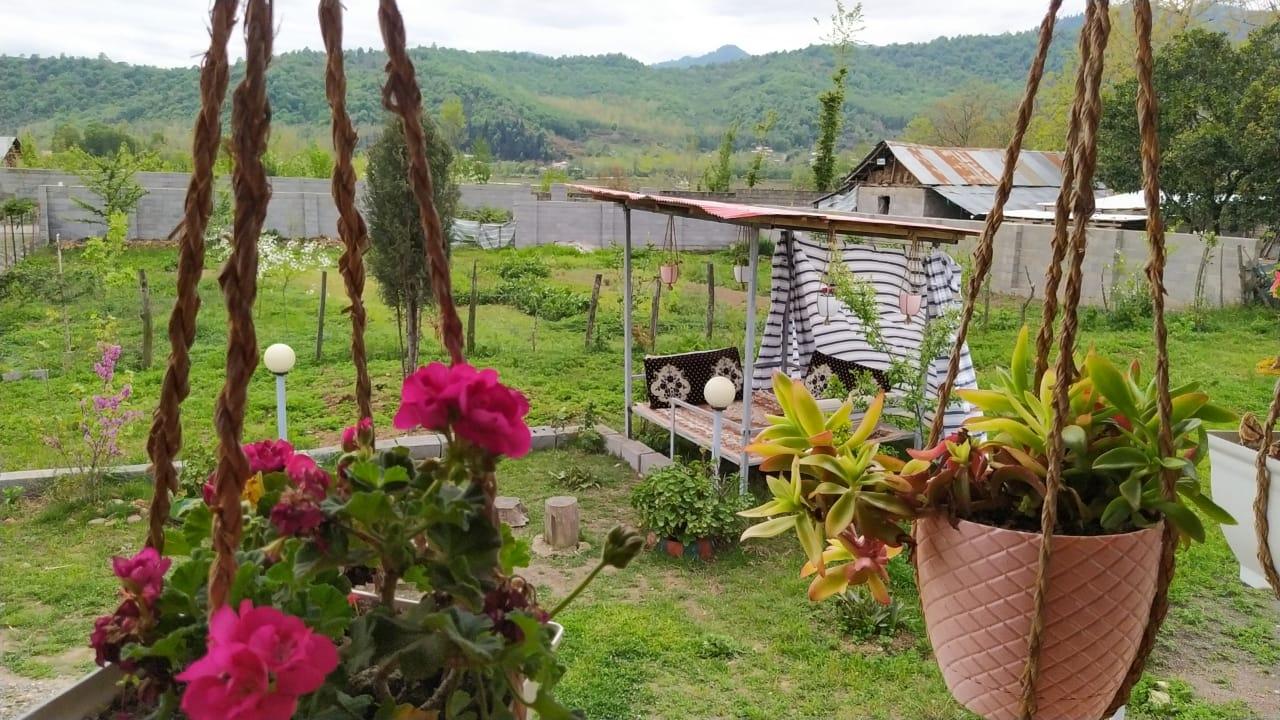 اجاره کلبه روستای فول بردیا درماسال