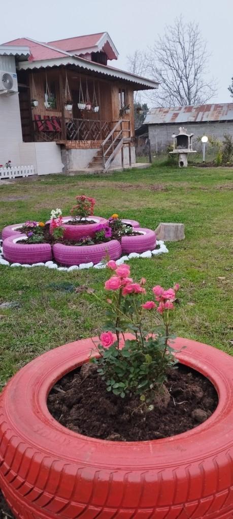 اجاره کلبه روستای فول بردیا درماسال