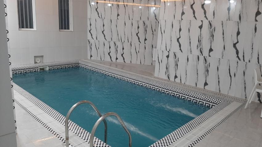 رزرو ویلا چهار خوابه خانه خورشید