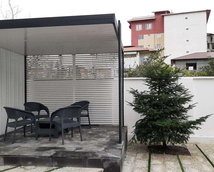 رزرو ویلا چهار خوابه خانه خورشید