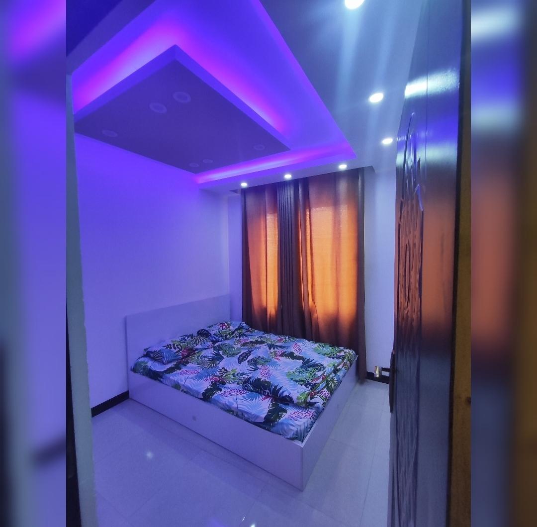 واحد لوکس حوضچه دار در آبگرم لاریجان