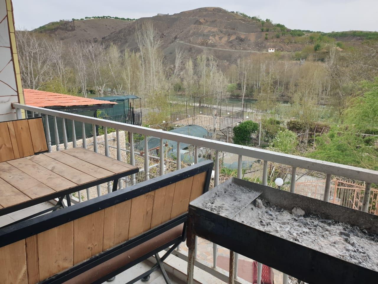 اجاره روزانه ویلا در نگین 2 زاگرس پنت هاوس