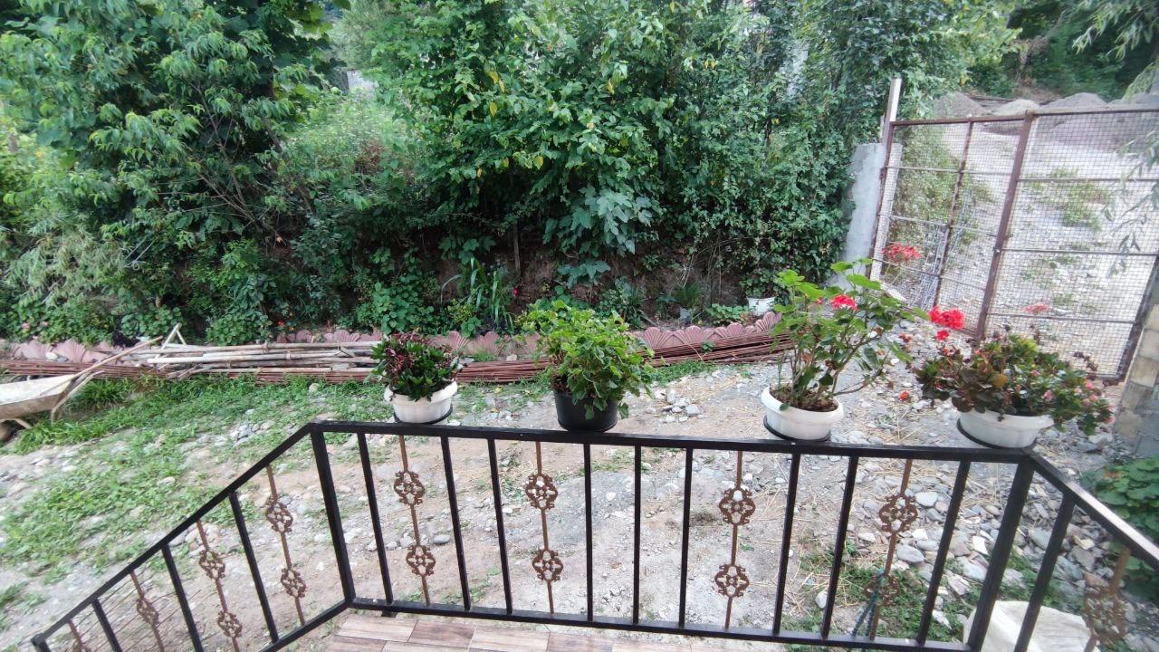 ویلای تراس دار در روستای سیاهمزگی