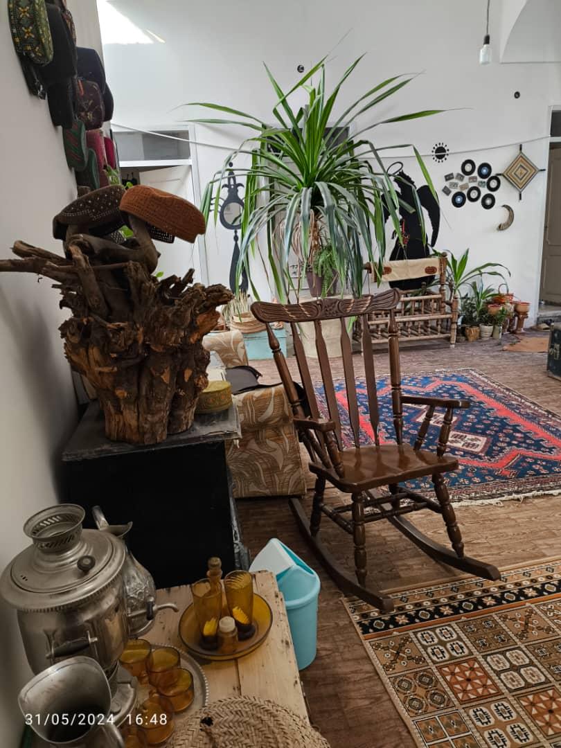 اقامتگاه بوم گردی آقای نقاش راین