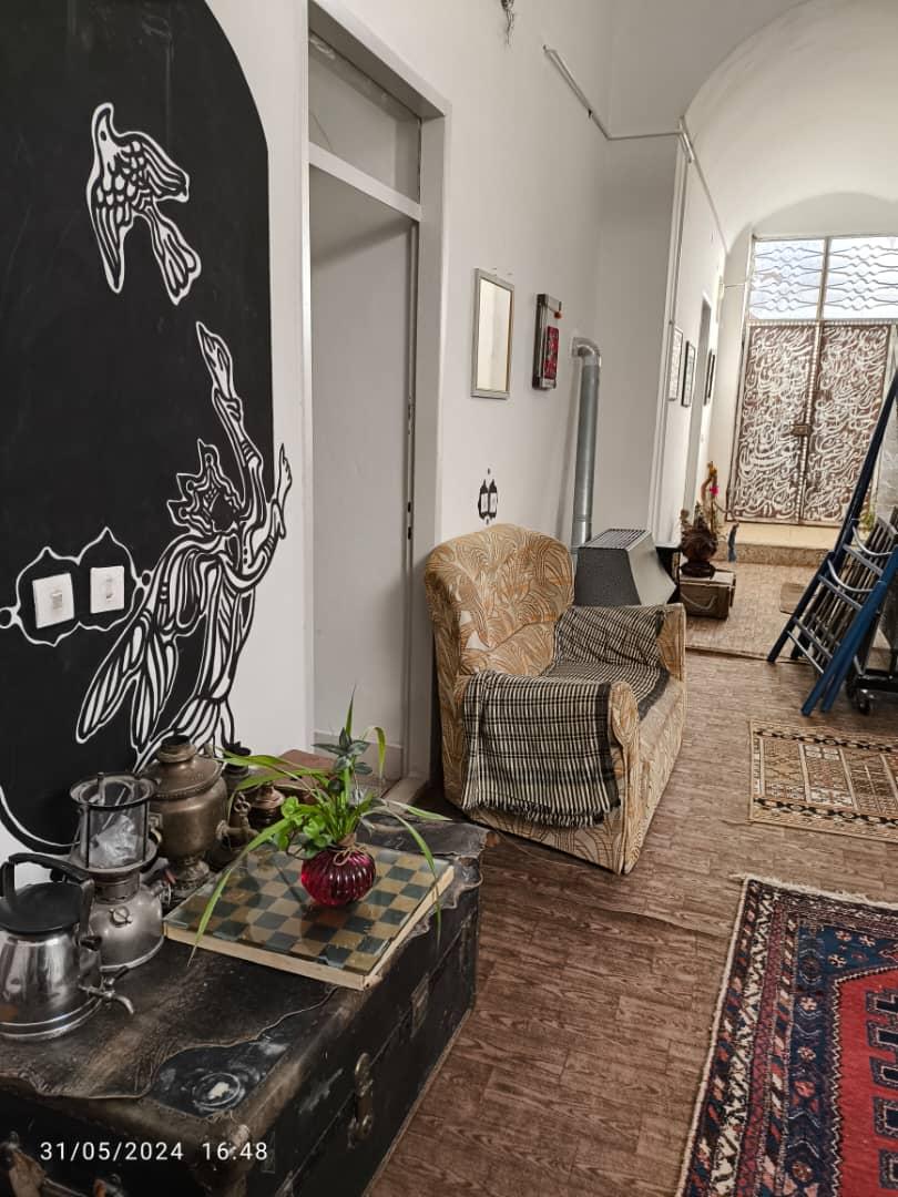 اقامتگاه بوم گردی آقای نقاش راین