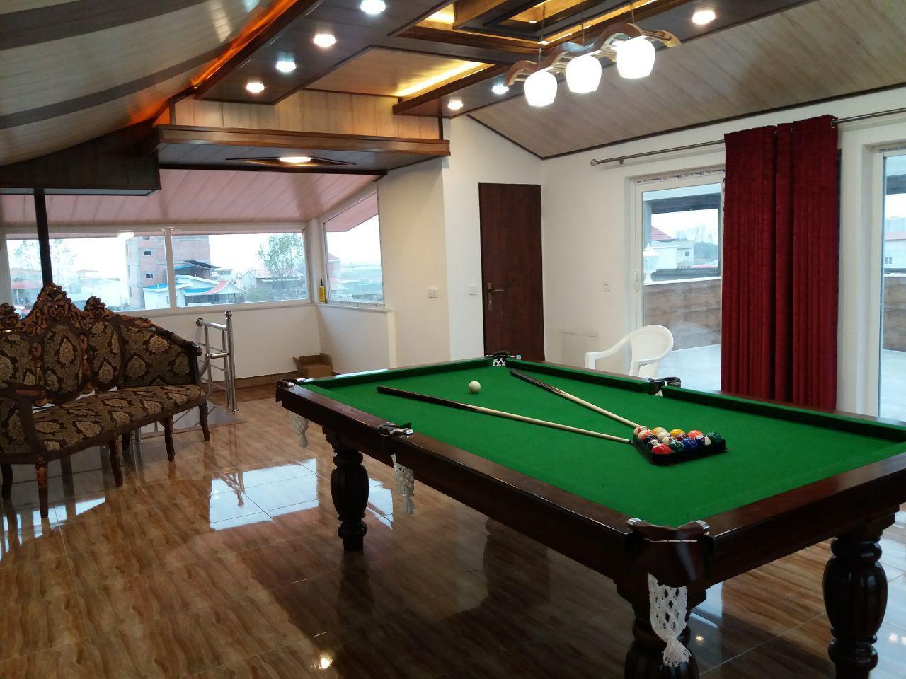 اجاره ویلا لوکس استخر دار سرخ رود