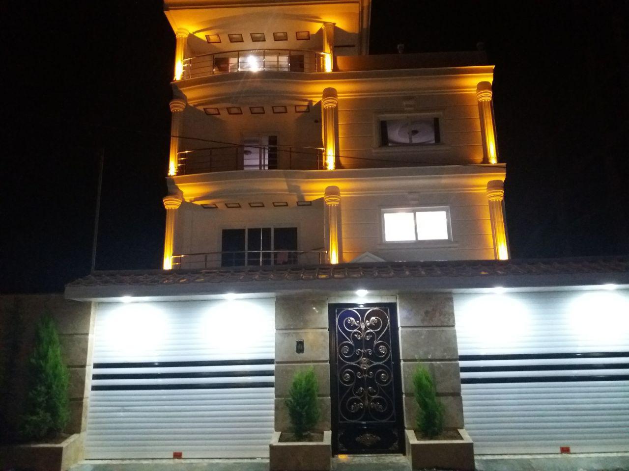 اجاره ویلا لوکس استخر دار سرخ رود