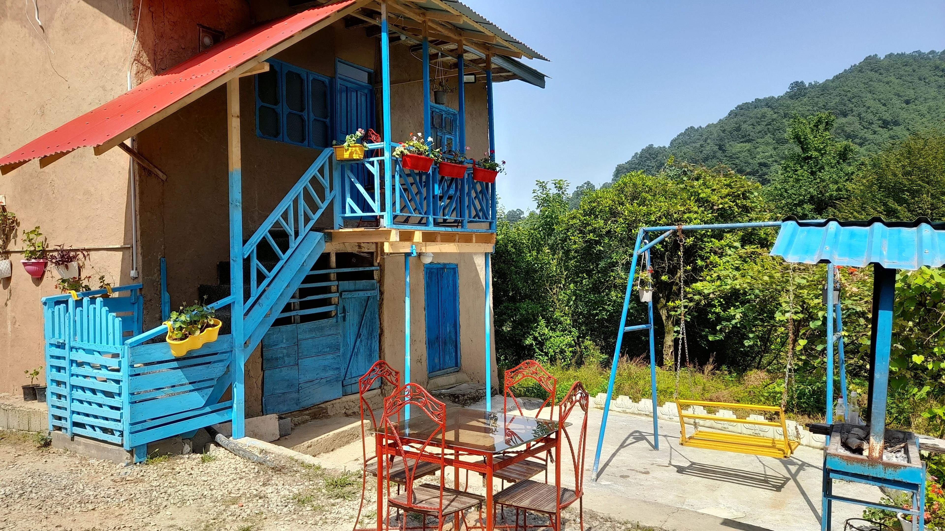 کلبه آرامــــــــــش امینی در رامسر