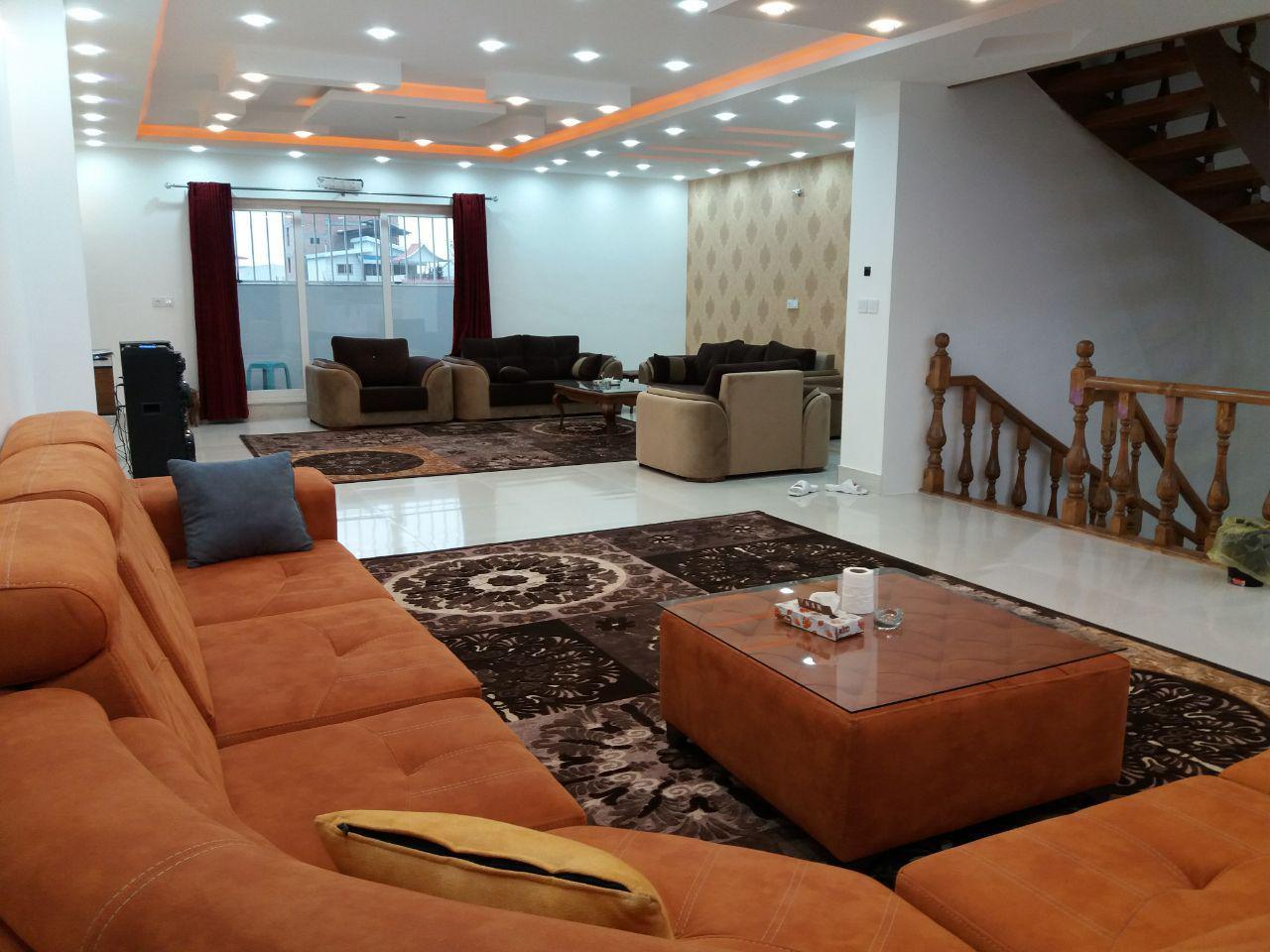 اجاره ویلا لوکس استخر دار سرخ رود