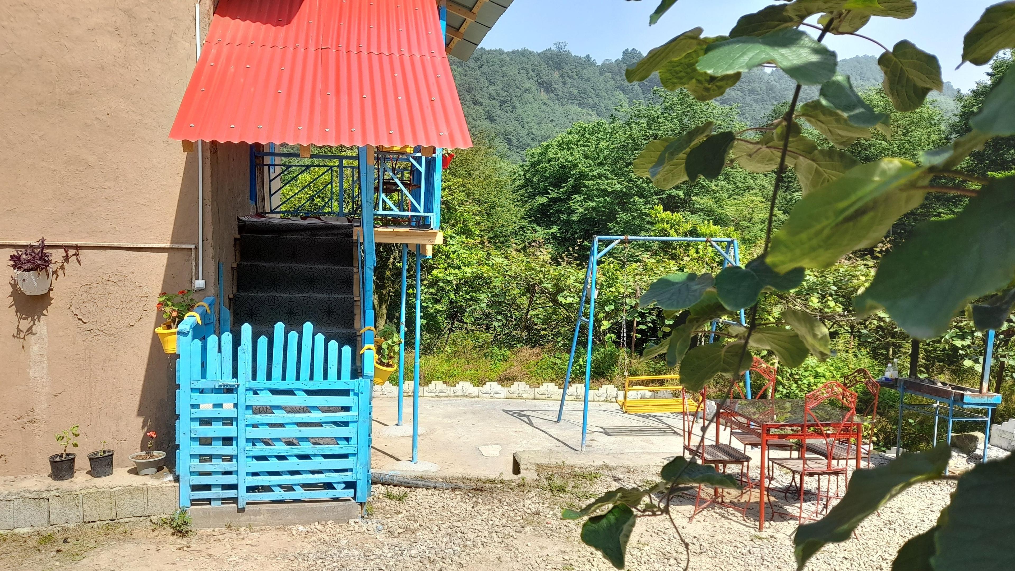 کلبه آرامــــــــــش امینی در رامسر