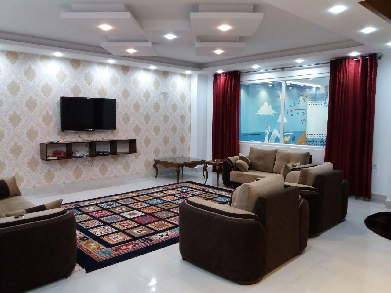 اجاره ویلا لوکس استخر دار سرخ رود