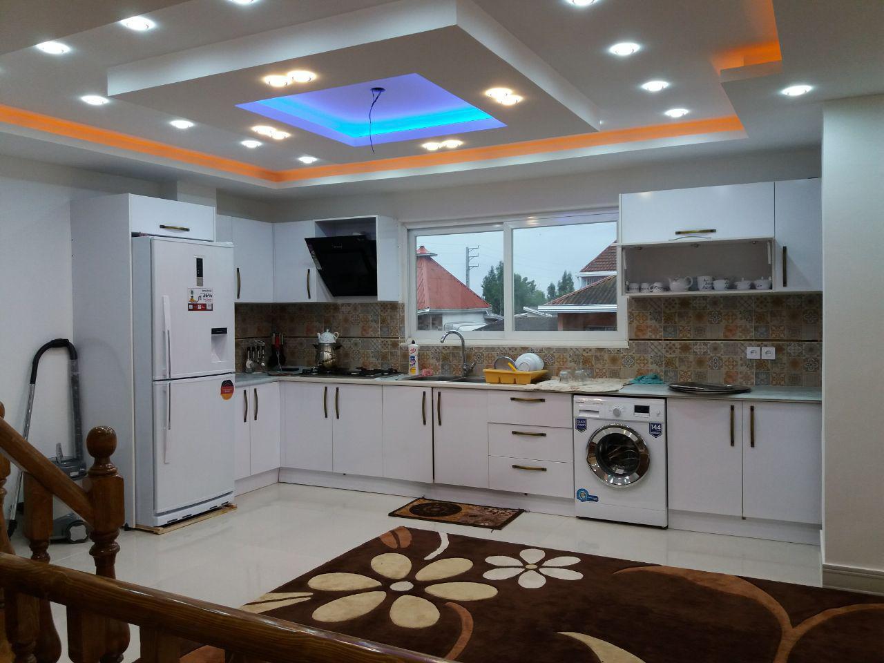 اجاره ویلا لوکس استخر دار سرخ رود