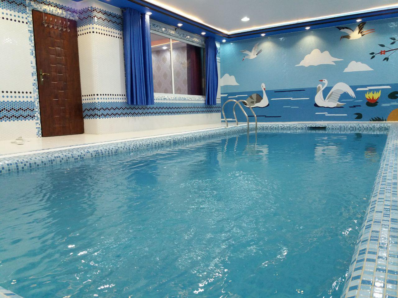 اجاره ویلا لوکس استخر دار سرخ رود