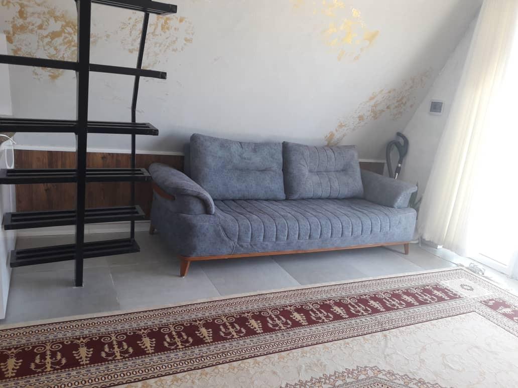 کلبه سوئیسی کوهستان 1 روستای بیاره