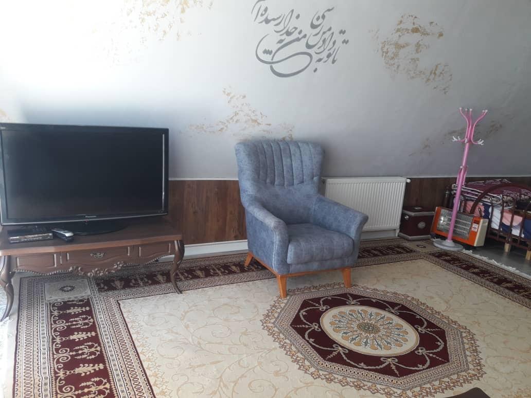 کلبه سوئیسی کوهستان 1 روستای بیاره