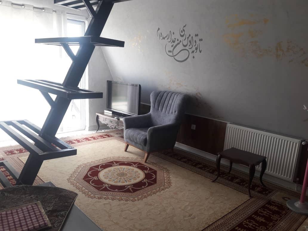 کلبه سوئیسی کوهستان 1 روستای بیاره