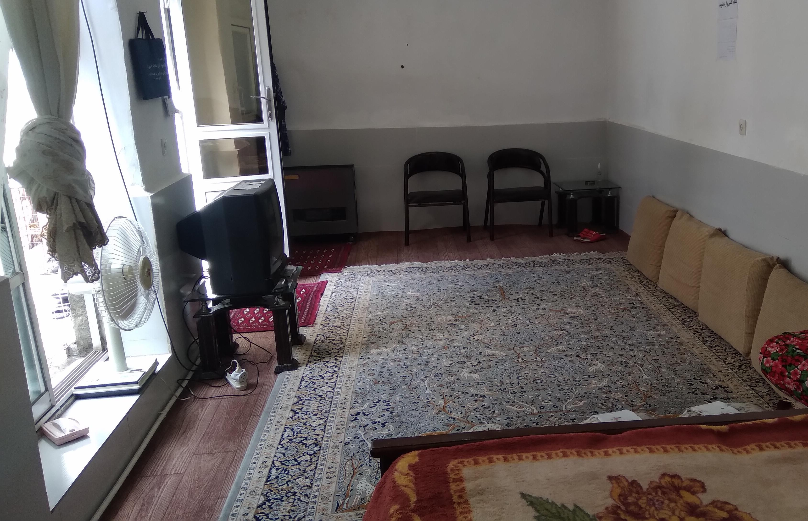 سوئیت خانوادگی پارس کولردار شهرخوی