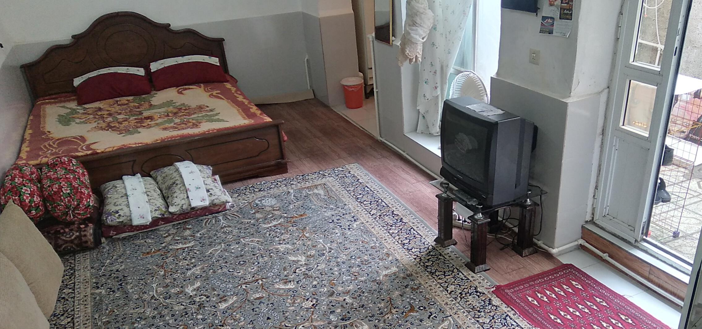 سوئیت خانوادگی پارس کولردار شهرخوی