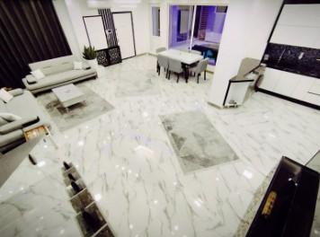 ویلای تریپلکس سیترین با استخر روباز و سرپوشیده