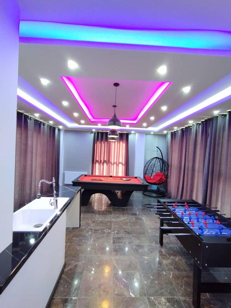 ویلای تریپلکس سیترین با استخر روباز و سرپوشیده