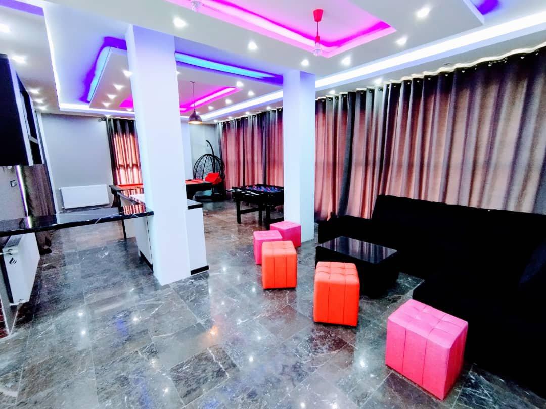 ویلای تریپلکس سیترین با استخر روباز و سرپوشیده